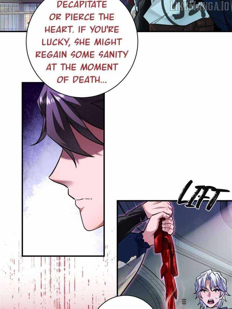 I’m Having Fun In The World of Mysteries Chapter 46 page 20
