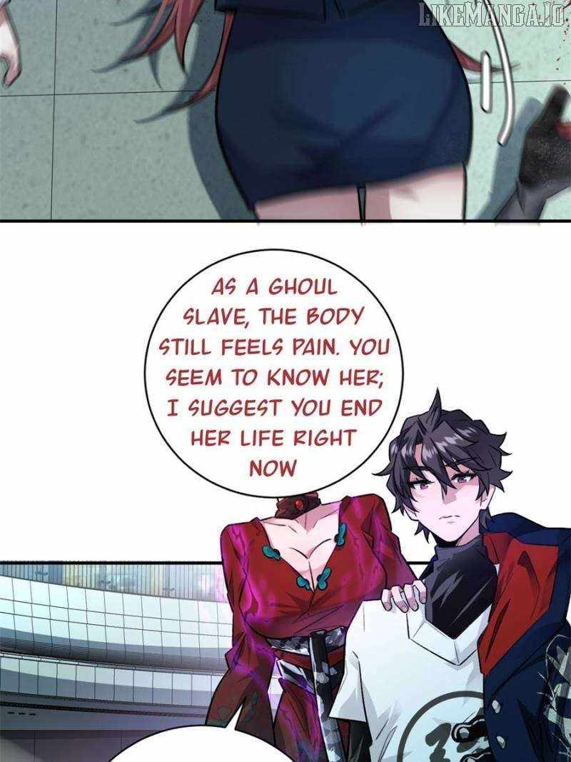 I’m Having Fun In The World of Mysteries Chapter 46 page 19