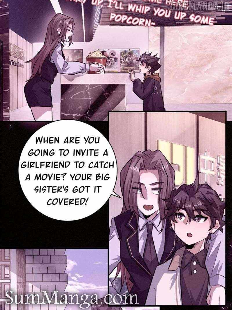 I’m Having Fun In The World of Mysteries Chapter 46 page 27