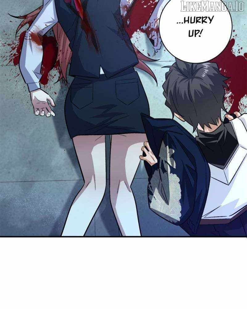I’m Having Fun In The World of Mysteries Chapter 46 page 30