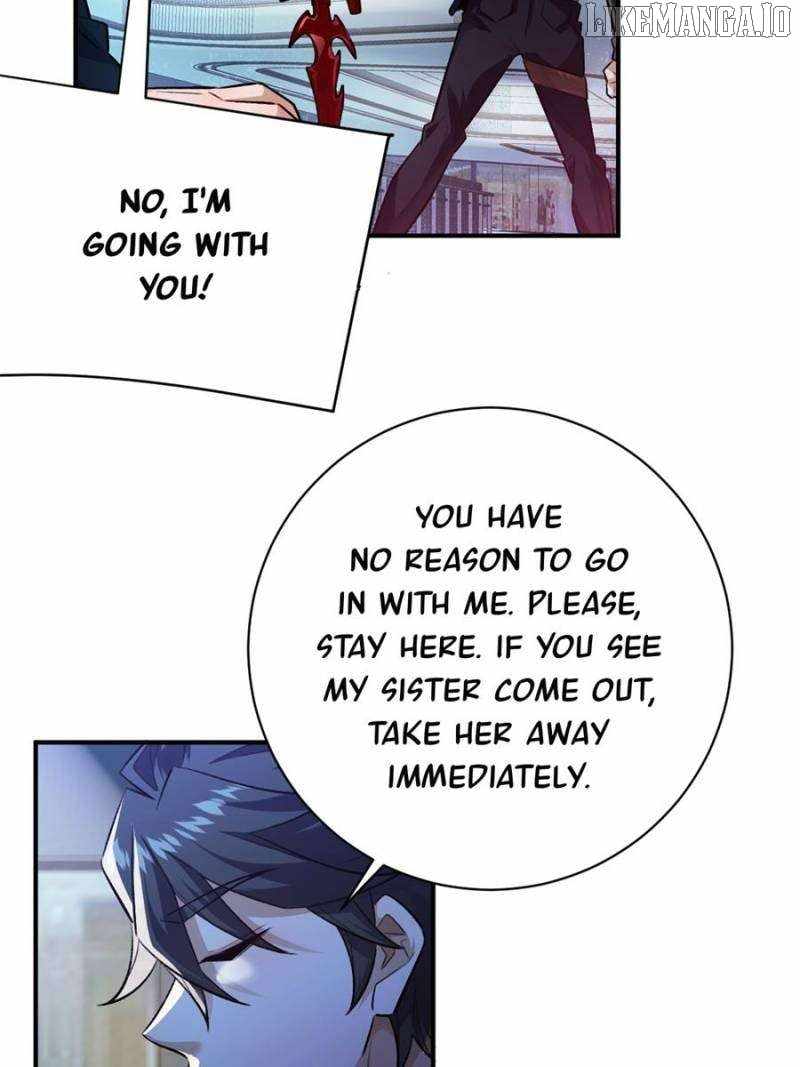 I’m Having Fun In The World of Mysteries Chapter 46 page 34