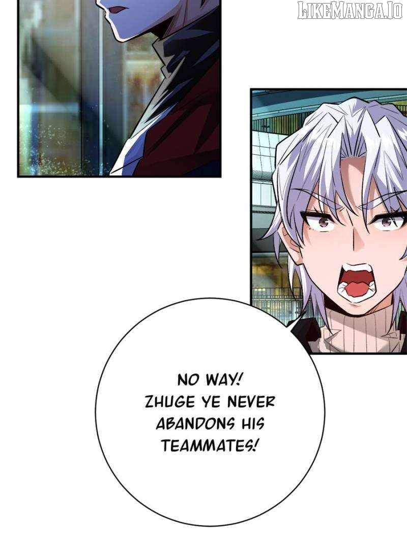 I’m Having Fun In The World of Mysteries Chapter 46 page 35