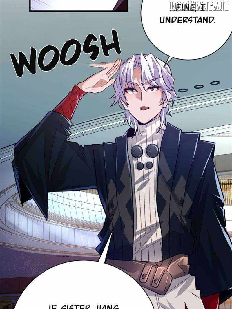I’m Having Fun In The World of Mysteries Chapter 46 page 40