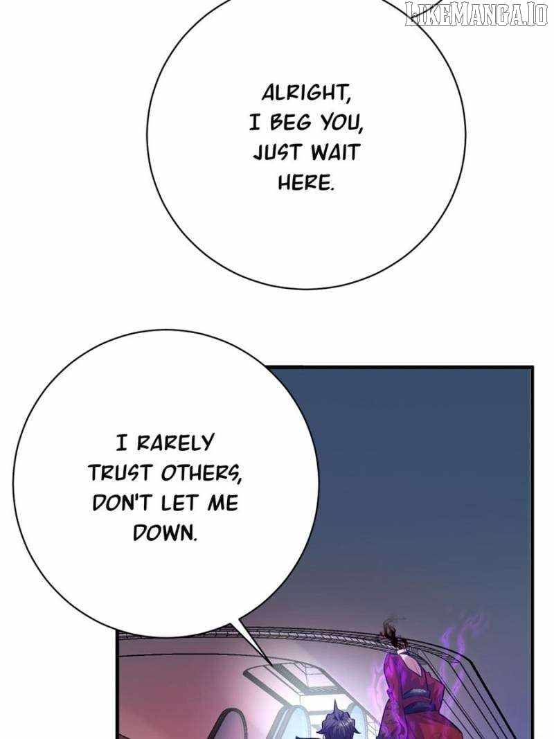 I’m Having Fun In The World of Mysteries Chapter 46 page 38