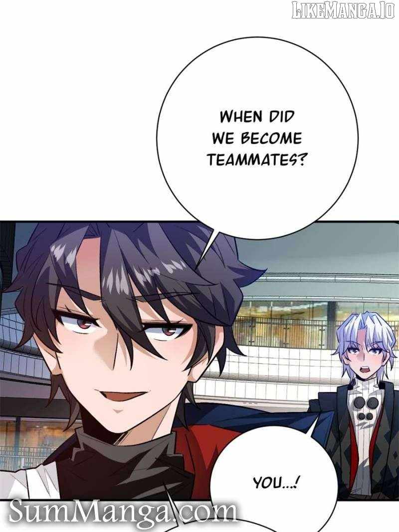 I’m Having Fun In The World of Mysteries Chapter 46 page 37