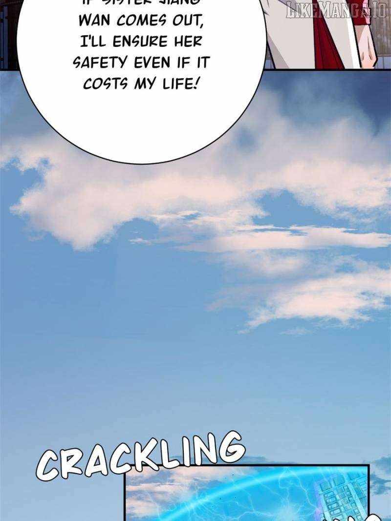 I’m Having Fun In The World of Mysteries Chapter 46 page 41