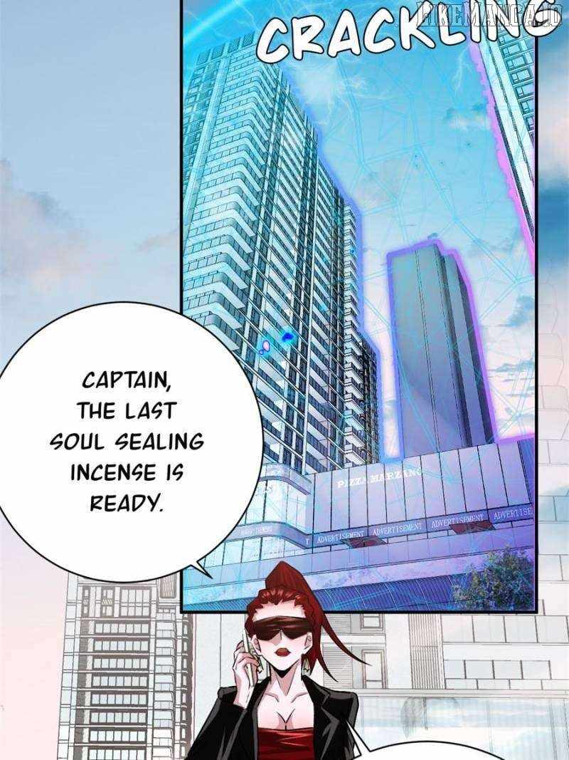 I’m Having Fun In The World of Mysteries Chapter 46 page 42