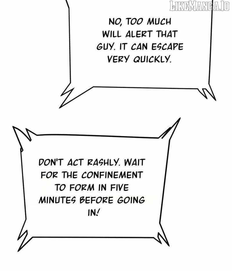 I’m Having Fun In The World of Mysteries Chapter 46 page 44