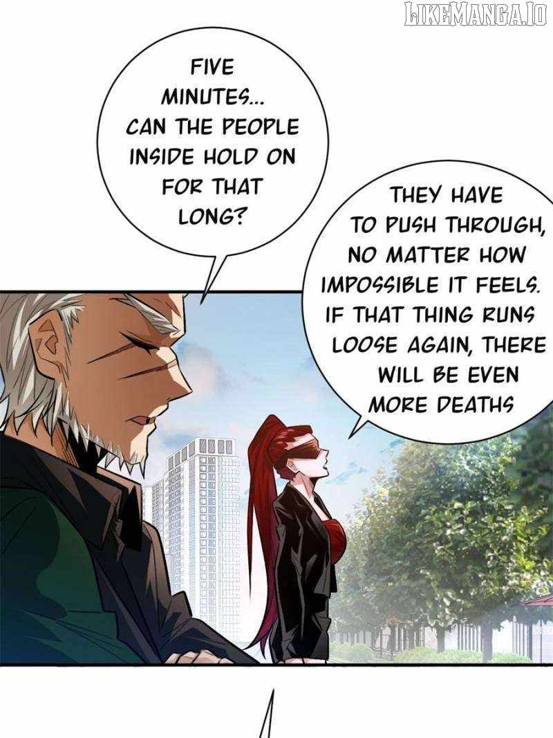 I’m Having Fun In The World of Mysteries Chapter 46 page 45