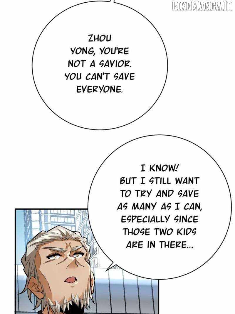 I’m Having Fun In The World of Mysteries Chapter 46 page 46
