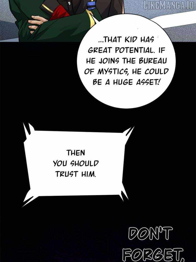 I’m Having Fun In The World of Mysteries Chapter 46 page 48