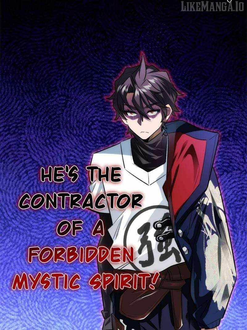 I’m Having Fun In The World of Mysteries Chapter 46 page 49