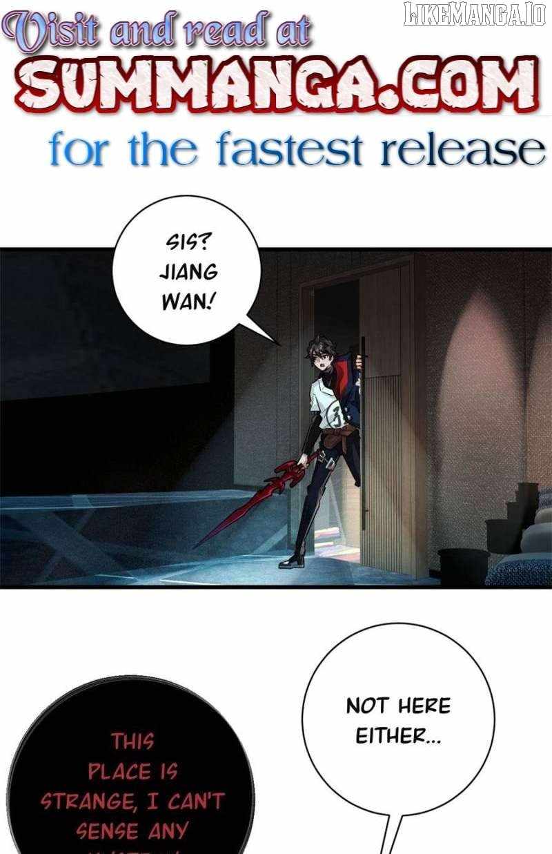 I’m Having Fun In The World of Mysteries Chapter 47 page 1