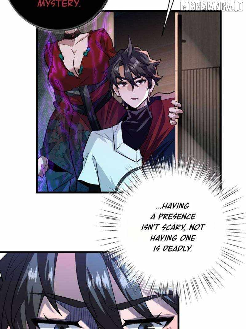 I’m Having Fun In The World of Mysteries Chapter 47 page 2