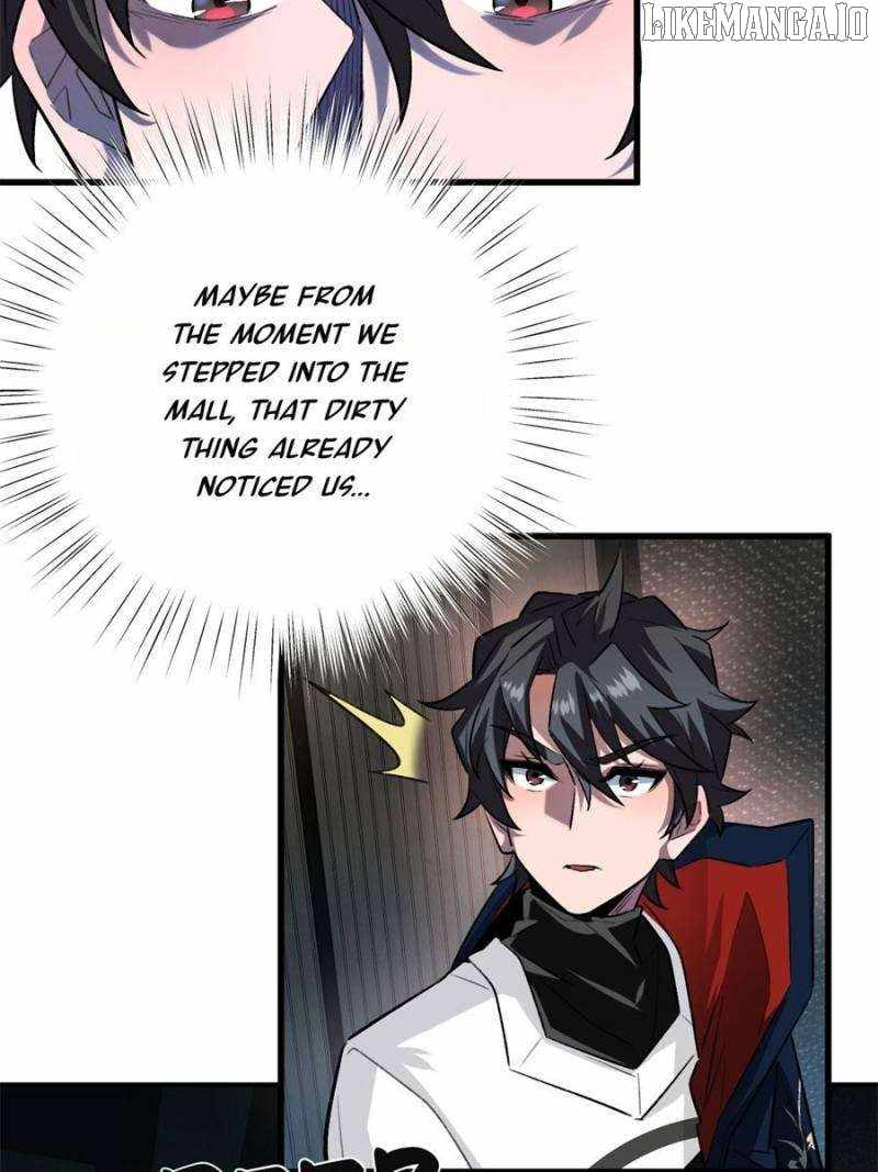 I’m Having Fun In The World of Mysteries Chapter 47 page 3