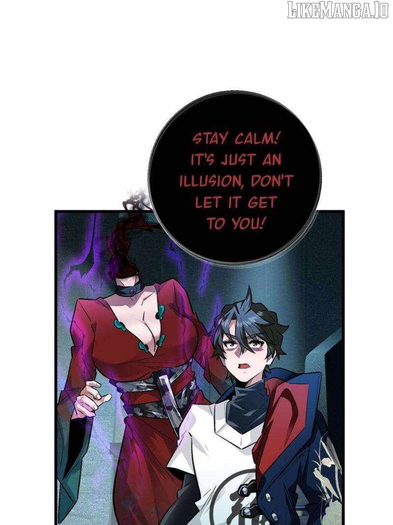 I’m Having Fun In The World of Mysteries Chapter 47 page 14