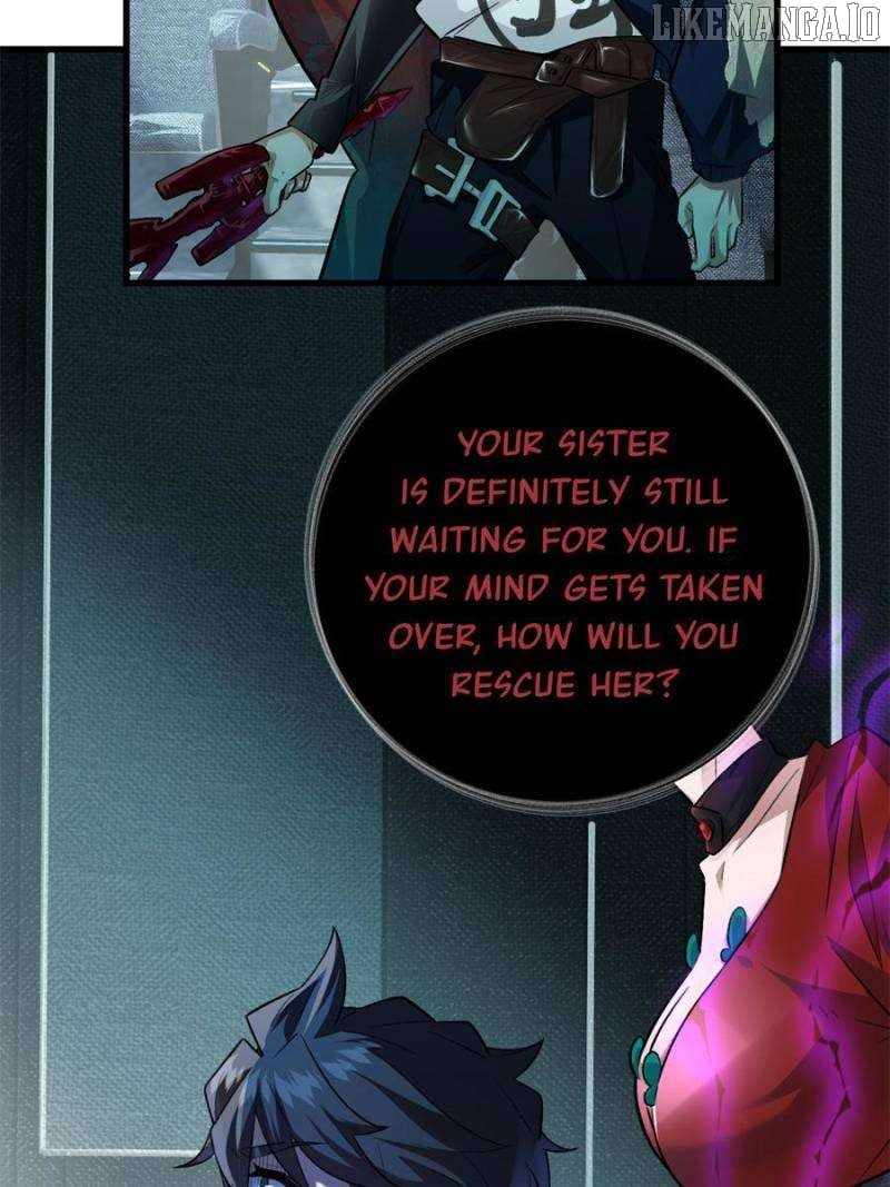 I’m Having Fun In The World of Mysteries Chapter 47 page 15