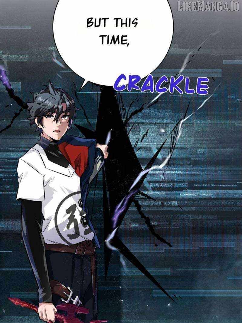 I’m Having Fun In The World of Mysteries Chapter 47 page 21