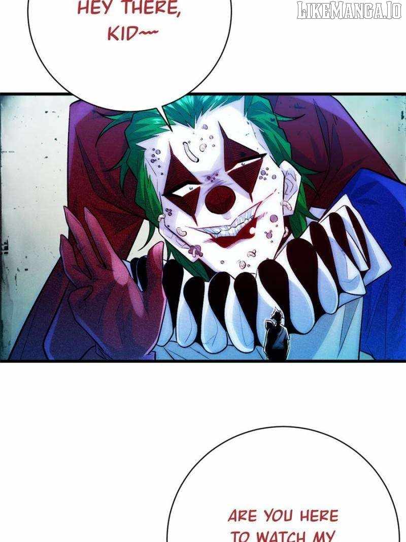 I’m Having Fun In The World of Mysteries Chapter 47 page 6