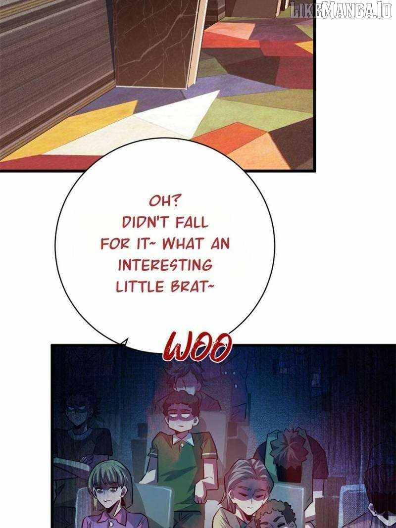 I’m Having Fun In The World of Mysteries Chapter 47 page 24