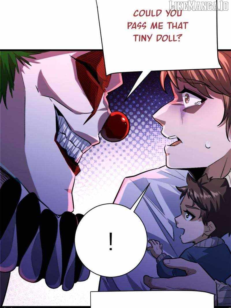 I’m Having Fun In The World of Mysteries Chapter 47 page 30