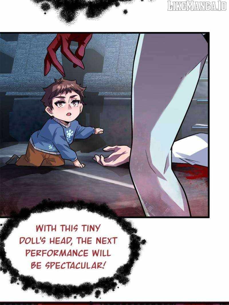 I’m Having Fun In The World of Mysteries Chapter 47 page 38