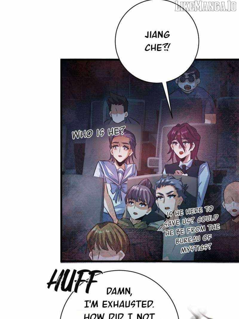 I’m Having Fun In The World of Mysteries Chapter 47 page 45
