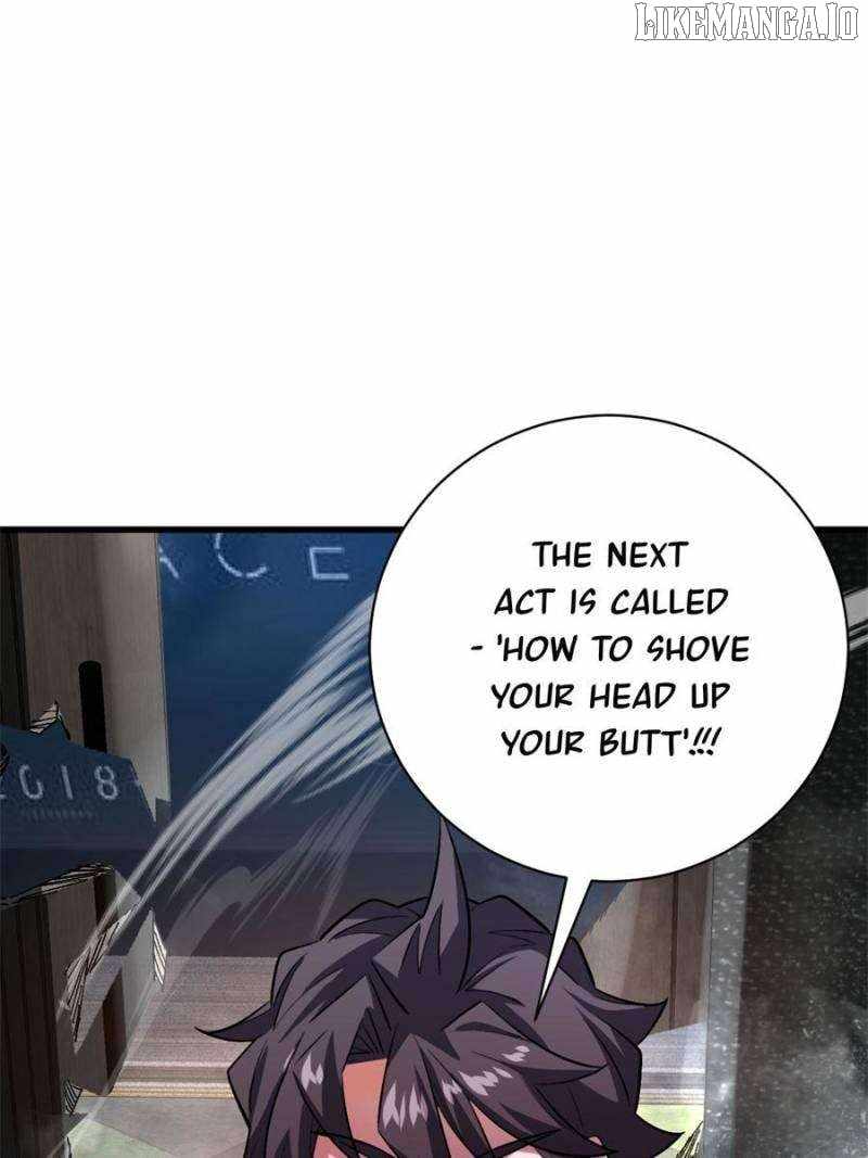 I’m Having Fun In The World of Mysteries Chapter 47 page 43