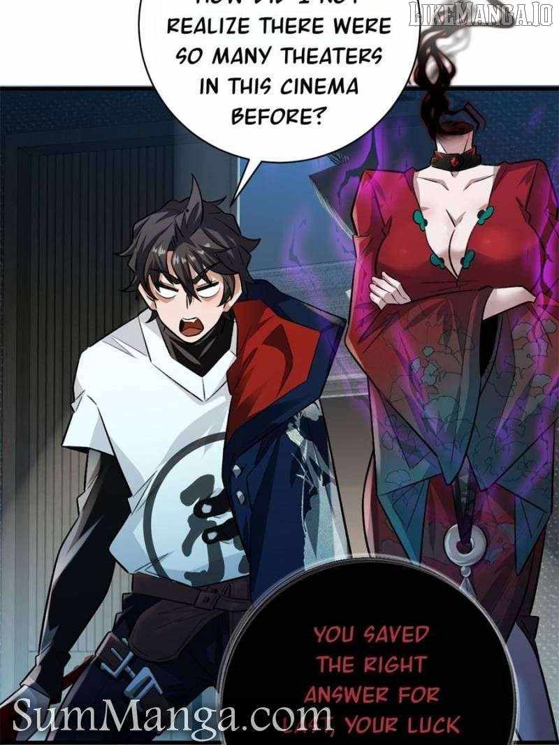 I’m Having Fun In The World of Mysteries Chapter 47 page 46