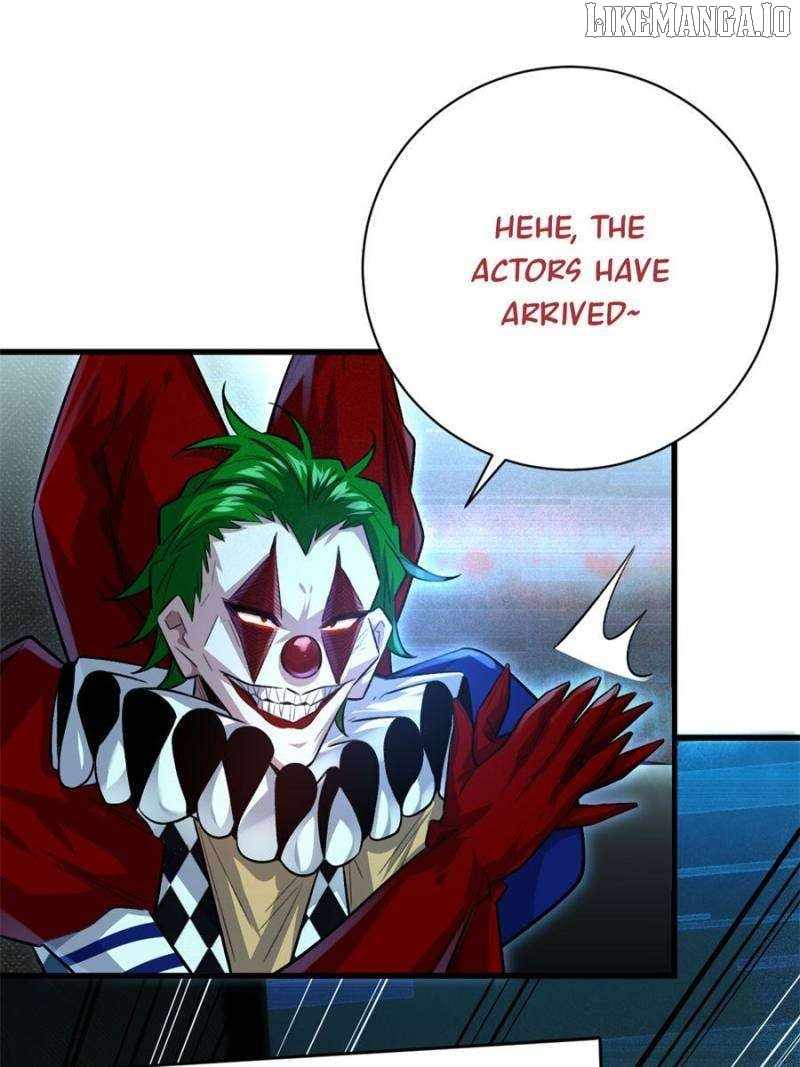 I’m Having Fun In The World of Mysteries Chapter 47 page 48