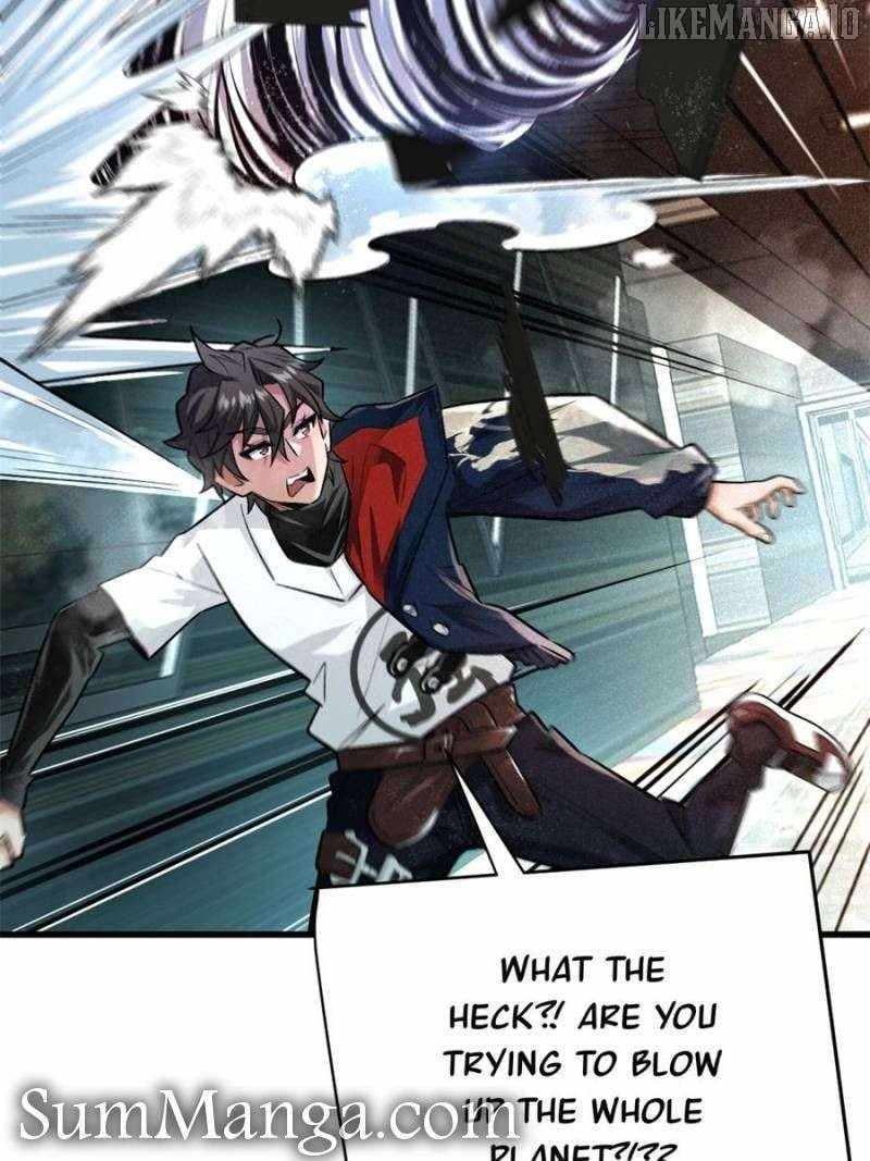 I’m Having Fun In The World of Mysteries Chapter 47 page 51