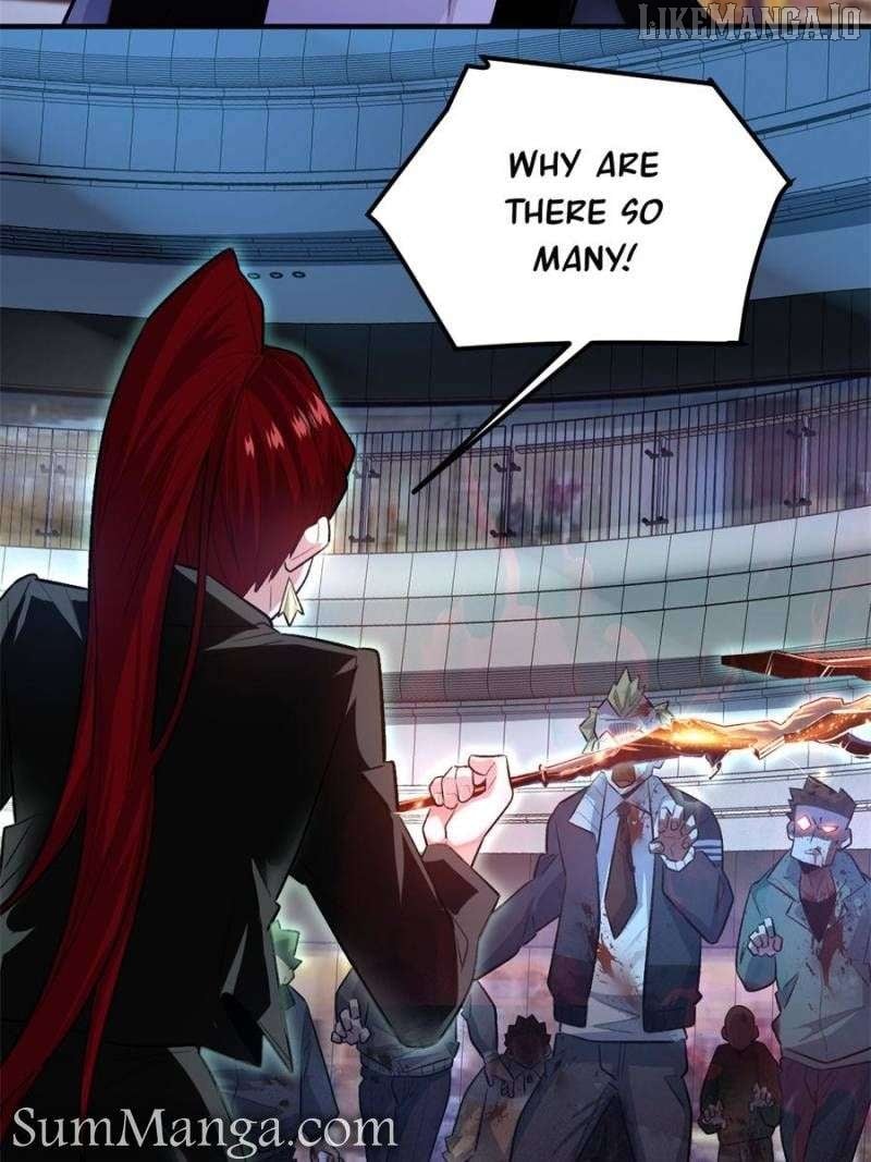 I’m Having Fun In The World of Mysteries Chapter 48 page 6