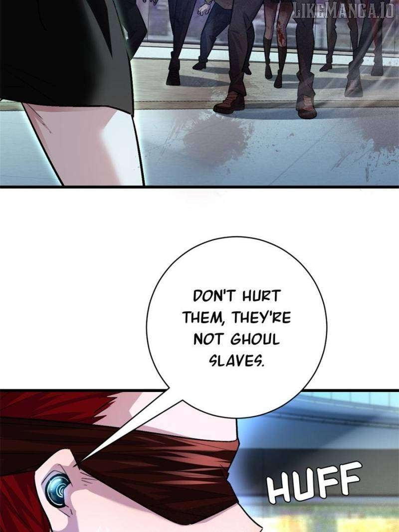 I’m Having Fun In The World of Mysteries Chapter 48 page 7