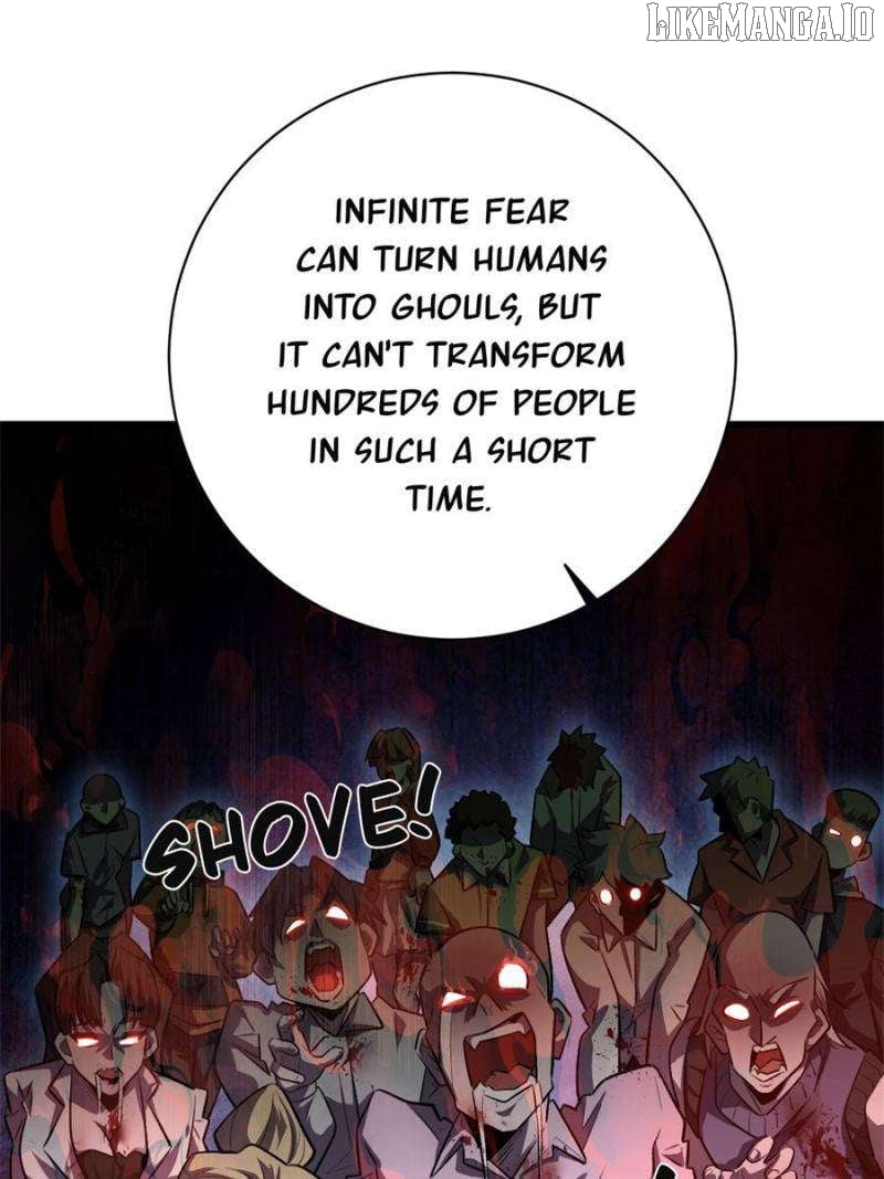 I’m Having Fun In The World of Mysteries Chapter 48 page 9