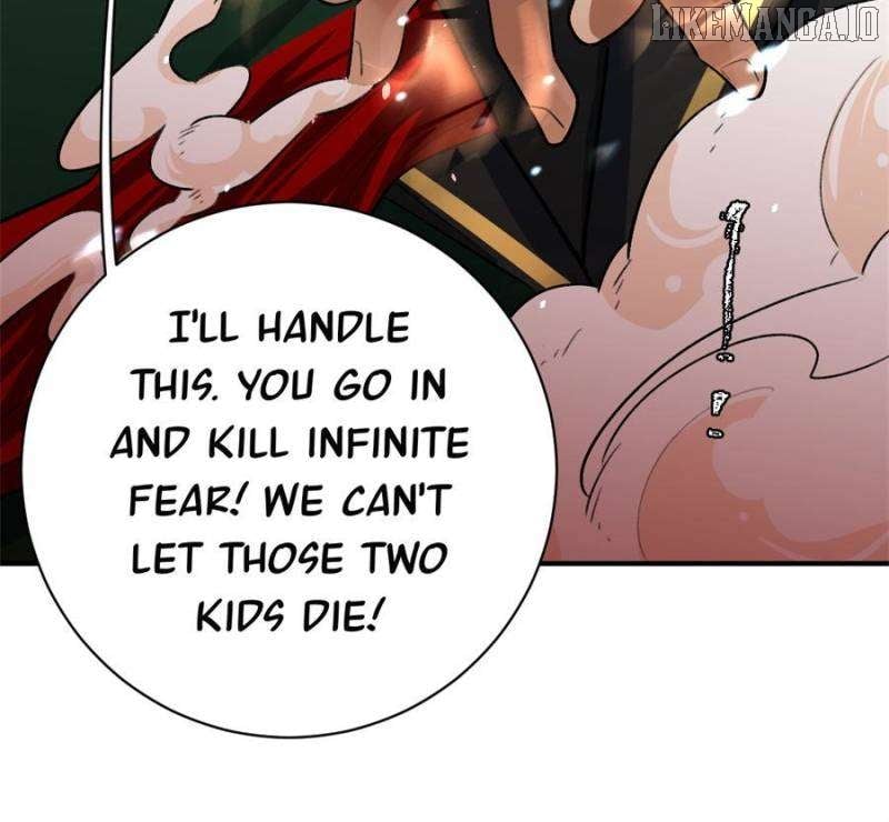 I’m Having Fun In The World of Mysteries Chapter 48 page 17