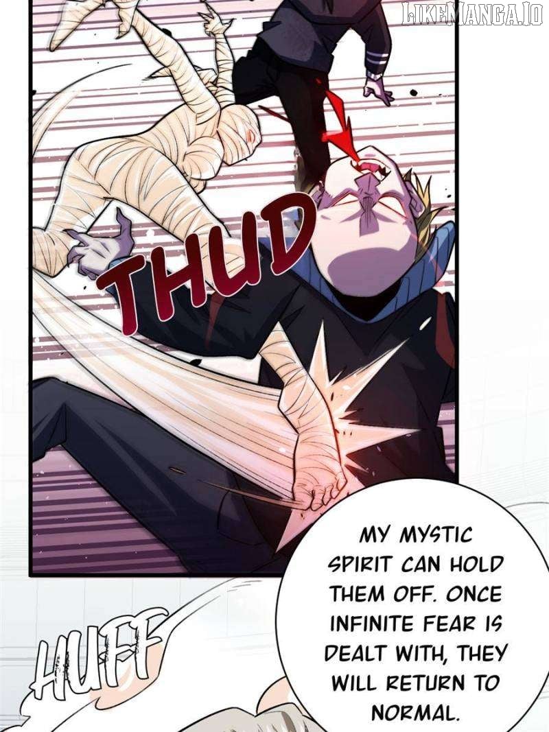 I’m Having Fun In The World of Mysteries Chapter 48 page 15