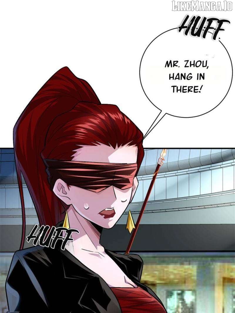 I’m Having Fun In The World of Mysteries Chapter 48 page 18