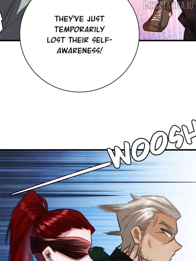 I’m Having Fun In The World of Mysteries Chapter 48 page 11