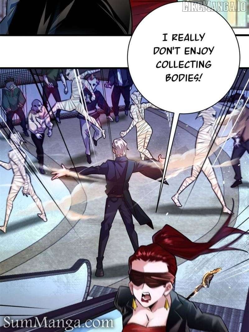 I’m Having Fun In The World of Mysteries Chapter 48 page 19