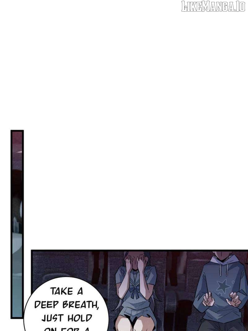 I’m Having Fun In The World of Mysteries Chapter 48 page 21