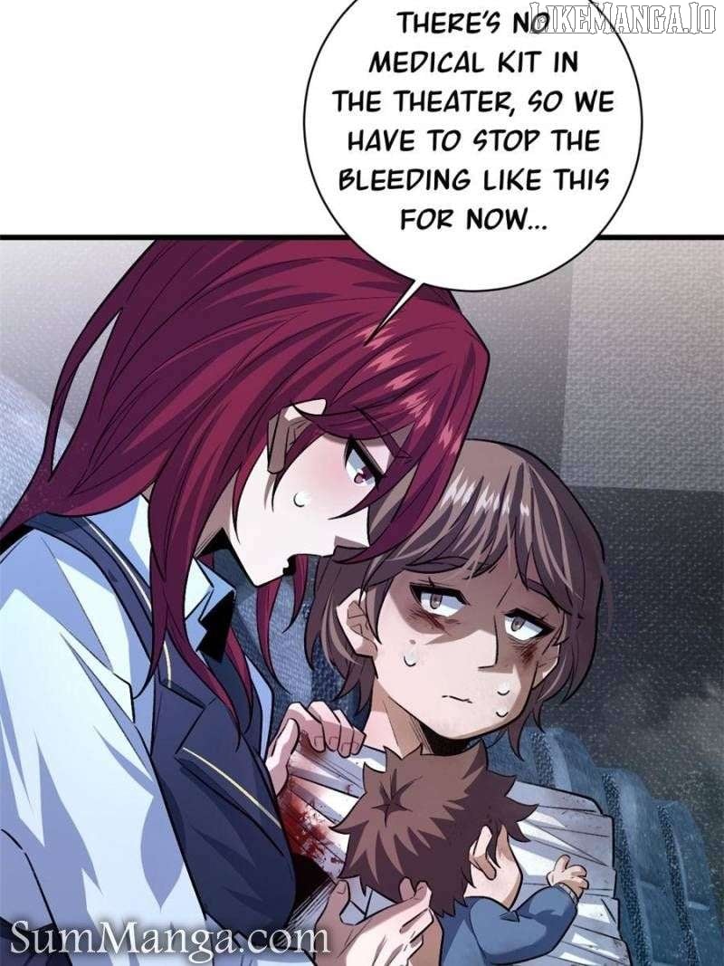 I’m Having Fun In The World of Mysteries Chapter 48 page 23