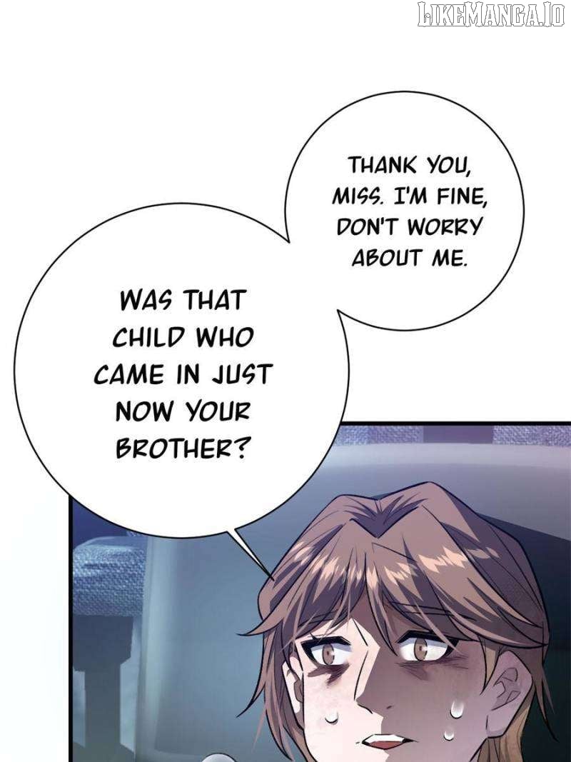 I’m Having Fun In The World of Mysteries Chapter 48 page 25
