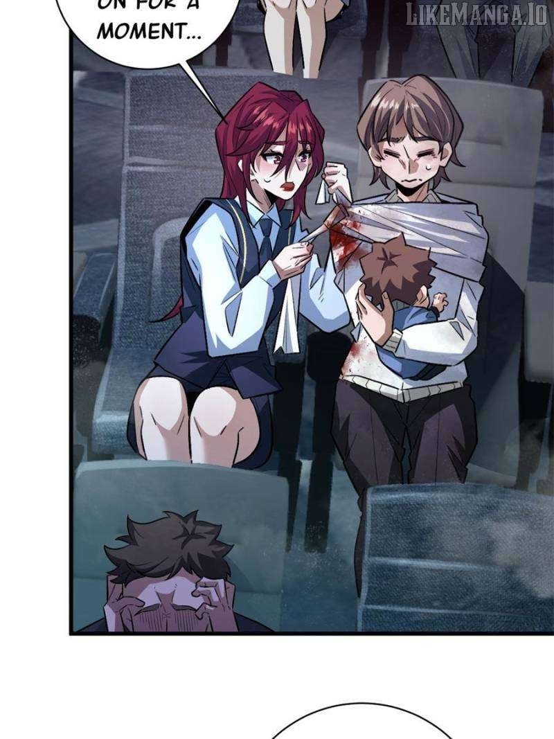 I’m Having Fun In The World of Mysteries Chapter 48 page 22