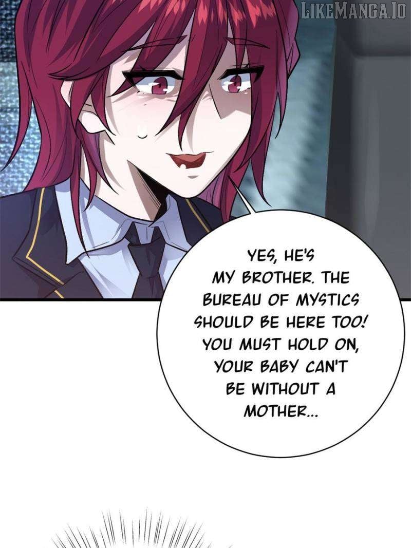 I’m Having Fun In The World of Mysteries Chapter 48 page 27