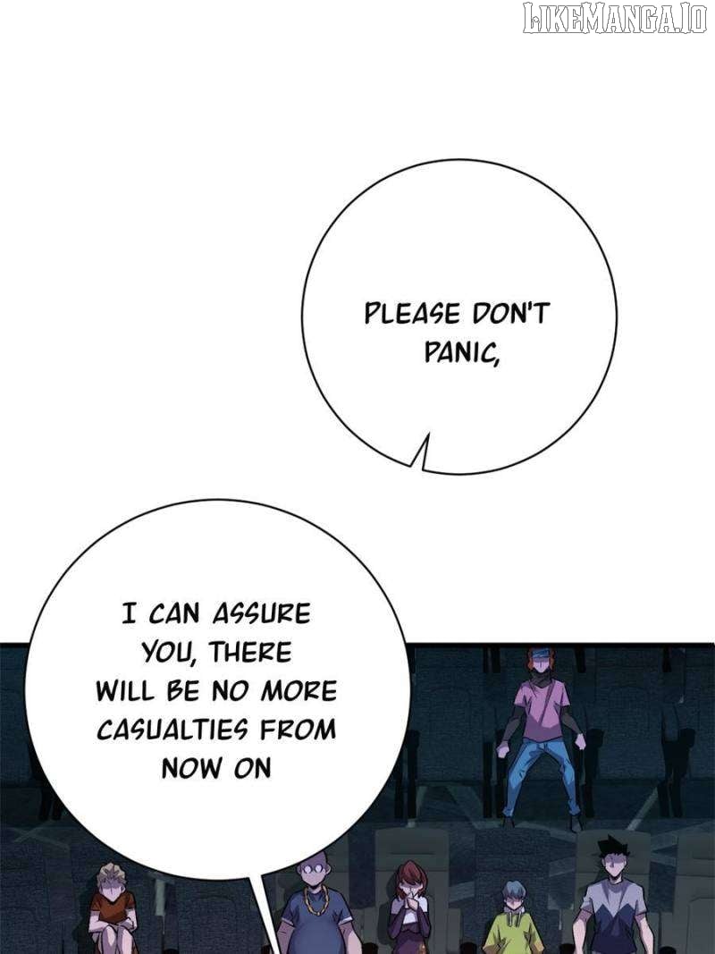 I’m Having Fun In The World of Mysteries Chapter 48 page 31