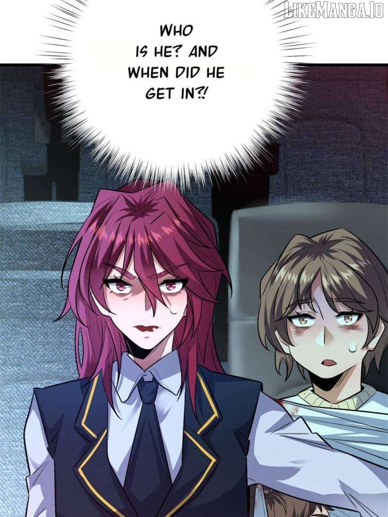 I’m Having Fun In The World of Mysteries Chapter 48 page 35