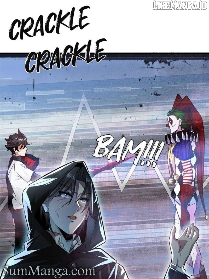 I’m Having Fun In The World of Mysteries Chapter 48 page 37