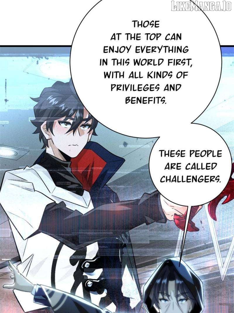 I’m Having Fun In The World of Mysteries Chapter 48 page 43