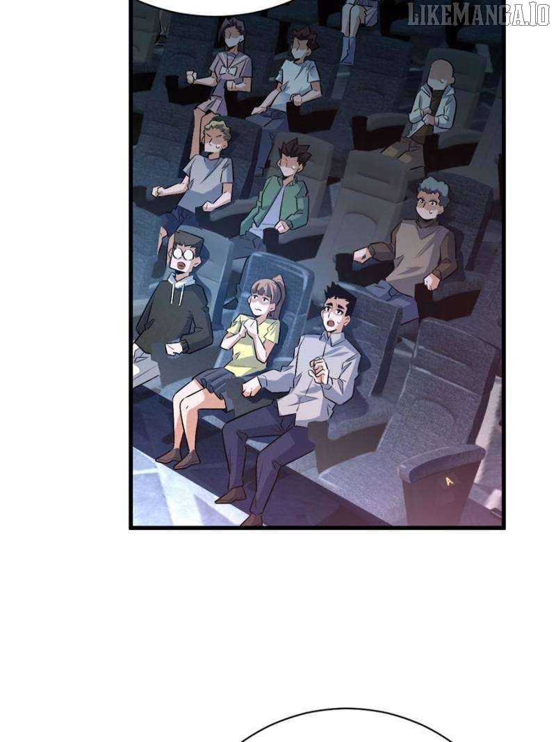 I’m Having Fun In The World of Mysteries Chapter 48 page 42