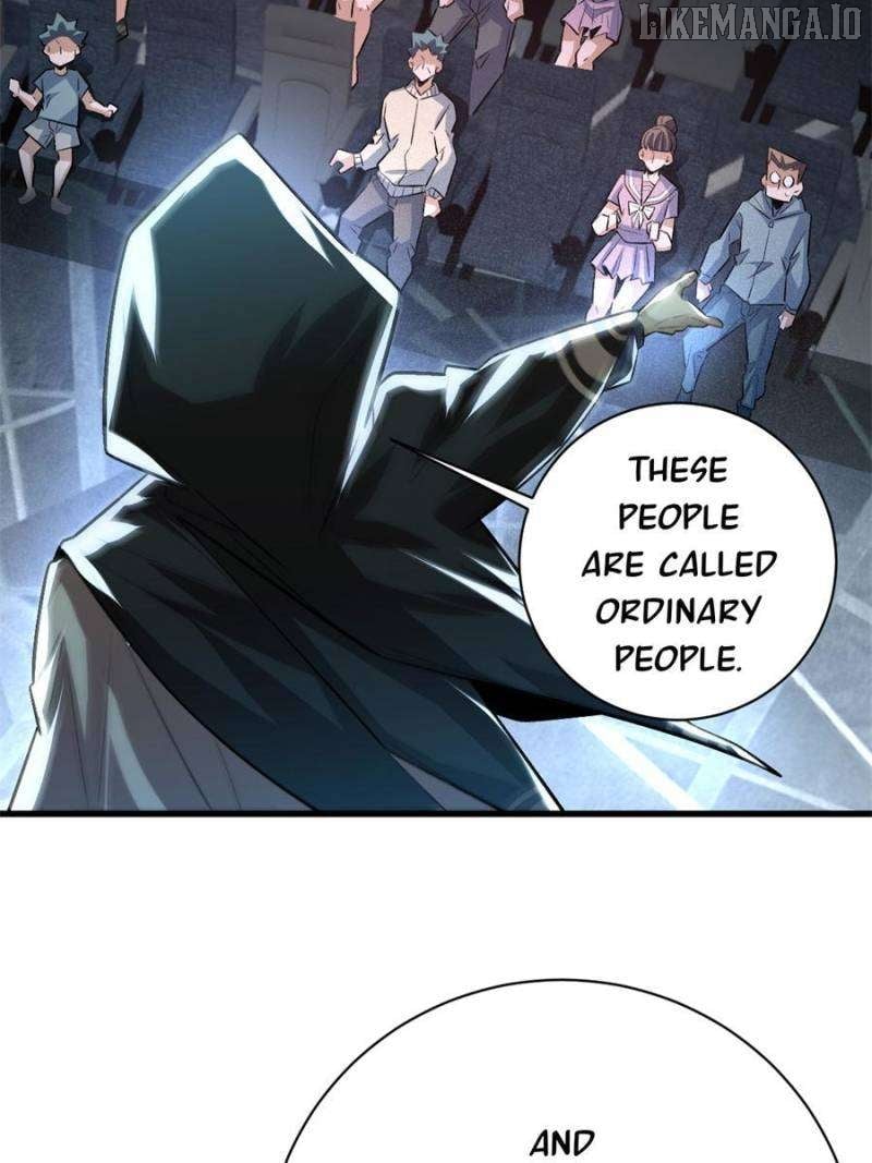I’m Having Fun In The World of Mysteries Chapter 48 page 45